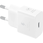 Сетевое зарядное устройство Samsung 25W USB-C EP-T2510 + Cable White — изображение 5