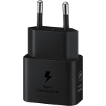 Сетевое зарядное устройство Samsung 25W USB-C EP-T2510 Black — изображение 3