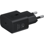 Сетевое зарядное устройство Samsung 25W USB-C EP-T2510 Black