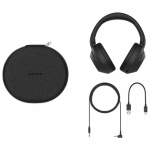Наушники Sony WH-ULT900N Black — изображение 6