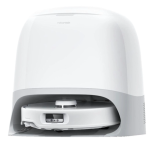 Робот-пылесос Roborock Qrevo Curv White