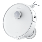 Робот-пылесос Roborock Qrevo Curv White — изображение 2