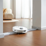 Робот-пылесос Roborock Qrevo Curv White — изображение 5
