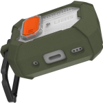 Чехол UAG  Urban Armor Gear Plasma Case для AirPods 4, оливковый — изображение 3