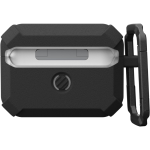 Чехол UAG  Urban Armor Gear Plasma Case для AirPods Pro/Pro 2, черный — изображение 3