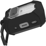 Чехол UAG  Urban Armor Gear Plasma Case для AirPods Pro/Pro 2, черный — изображение 2