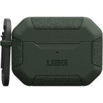 Чехол UAG Urban Armor Gear Scout Case для AirPods Pro/ Pro 2, оливковый — изображение 2