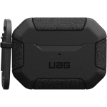 Чехол UAG Urban Armor Gear Scout Case для AirPods Pro/ Pro 2, черный — изображение 2