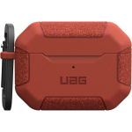Чехол UAG Urban Armor Gear Scout Case для AirPods Pro/ Pro 2, ржавчина — изображение 2