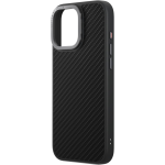 Чехол Uniq HYBRID KEVA MAX WITH CAMERA STAND (MagSafe) для iPhone 16 Pro, черный — изображение 4