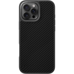 Чехол Uniq HYBRID KEVA MAX WITH CAMERA STAND (MagSafe) для iPhone 16 Pro, черный — изображение 3