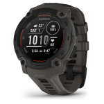 Часы Garmin Instinct E 45 mm Black Charcoal 010-02933-00