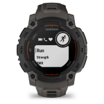 Часы Garmin Instinct E 45 mm Black Charcoal 010-02933-00 — изображение 3