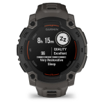 Часы Garmin Instinct E 45 mm Black Charcoal 010-02933-00 — изображение 4