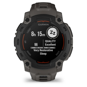 Часы Garmin Instinct E 45 mm Black Charcoal 010-02933-00 — изображение 4