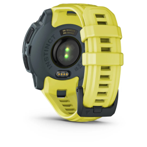 Часы Garmin Instinct E 45 mm Electric Lime 010-02933-01 — изображение 5