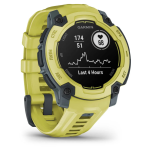 Часы Garmin Instinct E 45 mm Electric Lime 010-02933-01 — изображение 2