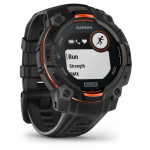 Часы Garmin Instinct 3 45 mm Solar Black 010-02934-00 — изображение 2