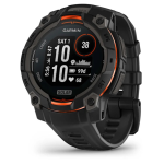 Часы Garmin Instinct 3 45 mm Solar Black 010-02934-00