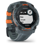 Часы Garmin Instinct 3 45 mm Solar Grey Twilight 010-02934-01 — изображение 2