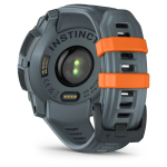 Часы Garmin Instinct 3 45 mm Solar Grey Twilight 010-02934-01 — изображение 5
