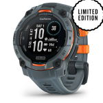 Часы Garmin Instinct 3 45 mm Solar Grey Twilight 010-02934-01