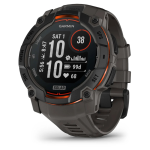 Часы Garmin Instinct 3 50 mm Solar Black 010-02935-00