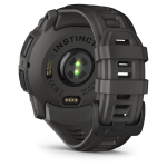 Часы Garmin Instinct 3 50 mm Solar Black 010-02935-00 — изображение 5
