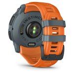 Часы Garmin Instinct 3 50 mm Solar Grey Orange 010-02935-01 — изображение 5