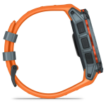 Часы Garmin Instinct 3 50 mm Solar Grey Orange 010-02935-01 — изображение 6