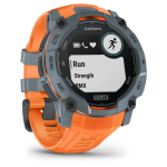 Часы Garmin Instinct 3 50 mm Solar Grey Orange 010-02935-01 — изображение 2