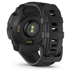 Часы Garmin Instinct 3 45 mm AMOLED Black 010-02936-00 — изображение 5