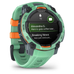 Часы Garmin Instinct 3 45 mm AMOLED Neotropic 010-02936-01 — изображение 2