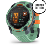 Часы Garmin Instinct 3 45 mm AMOLED Neotropic 010-02936-01