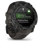 Часы Garmin Instinct 3 50 mm AMOLED Black 010-03020-00 — изображение 2