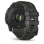 Часы Garmin Instinct 3 50 mm AMOLED Black 010-03020-00 — изображение 6