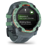 Часы Garmin Instinct 3 50 mm AMOLED Neotropic Grey 010-03020-01 — изображение 2