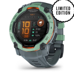 Часы Garmin Instinct 3 50 mm AMOLED Neotropic Grey 010-03020-01