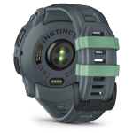 Часы Garmin Instinct 3 50 mm AMOLED Neotropic Grey 010-03020-01 — изображение 5