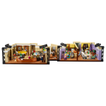 Конструктор LEGO Ideas 10292 Квартиры героев сериала Друзья — изображение 2