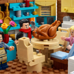 Конструктор LEGO Ideas 10292 Квартиры героев сериала Друзья — изображение 4