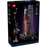 Конструктор LEGO Icons 10341 Система космического запуска NASA Artemis — изображение 4