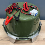 Подавитель дронов "Шторм авто-8" 400w 8-и канальный (Аналог «Капюшон») — изображение 2