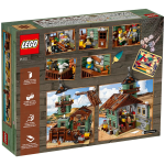 Конструктор LEGO Ideas 21310 Старая рыбацкая лавка — изображение 2