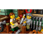 Конструктор LEGO Ideas 21310 Старая рыбацкая лавка — изображение 4