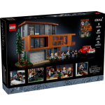 Конструктор LEGO Ideas 21354 Сумерки: Дом Калленов — изображение 6