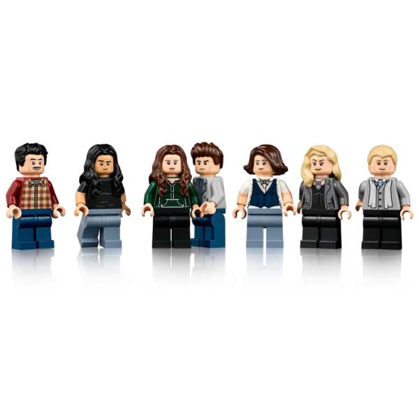 Конструктор LEGO Ideas 21354 Сумерки: Дом Калленов — изображение 4