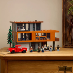Конструктор LEGO Ideas 21354 Сумерки: Дом Калленов — изображение 5
