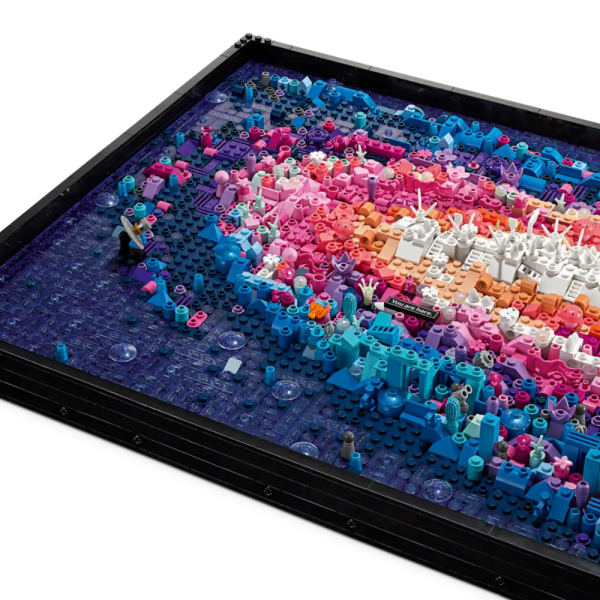 Конструктор LEGO ART 31212 Галактика Млечный Путь — изображение 2