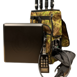 Рюкзак подавитель РЭБ 10-ти канальный 500W (ГАРПИЯ CKJ-PRO MOBILE 500W)